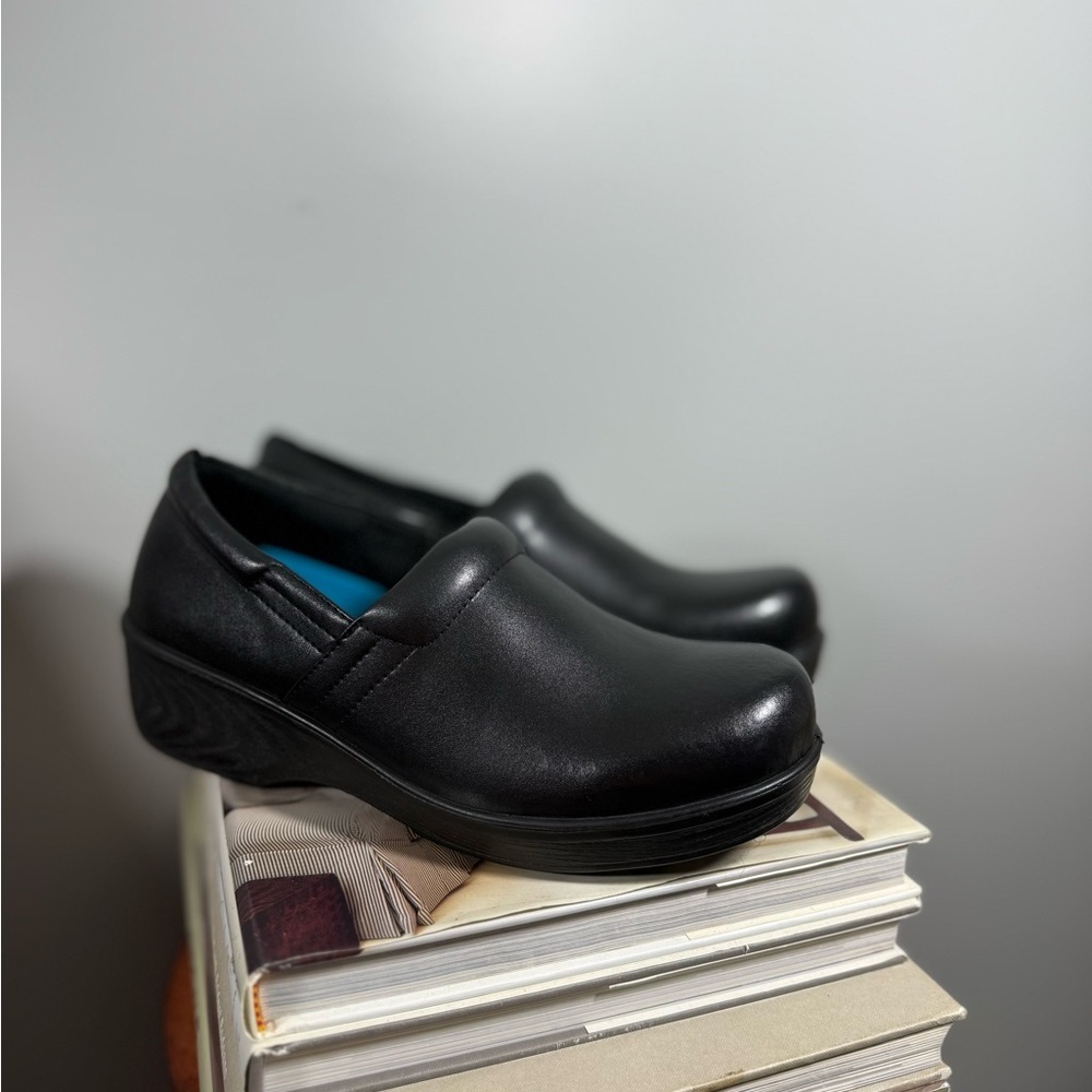 Dr. Scholl's Work Black Women's Mules